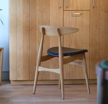 画像をギャラリービューアに読み込む, CH33P(座張)本革groupA(THOR301)ブラック/送料無料