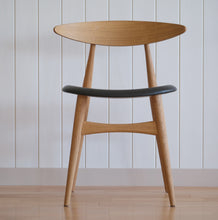 画像をギャラリービューアに読み込む, CH33P(座張)本革groupA(THOR301)ブラック/送料無料