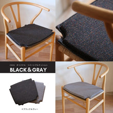 画像をギャラリービューアに読み込む, Yチェア43cmビーチソープ/ナチュラルペーパーコード【即納可】