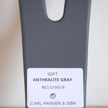 画像をギャラリービューアに読み込む, Yチェア/ビーチCHSソフトカラー9色/アンスラサイトグレーS7502-B