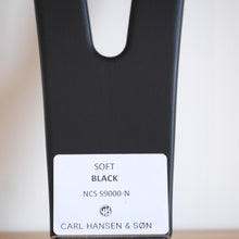 画像をギャラリービューアに読み込む, Yチェア/ビーチCHSソフトカラー9色/ブラックS9000-N