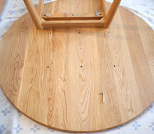 画像をギャラリービューアに読み込む, クロステ-ブル1300 (設置無料)オークオイルのみ即納可