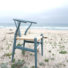 画像をギャラリービューアに読み込む, Yチェア/ビーチILSE CRAWFORDソフトカラー9色/(ピューターS6010-B30G)