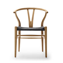 画像をギャラリービューアに読み込む, Yチェア45cmオーク材オイル仕上げ/注文後2週間(送料無料)