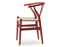 画像をギャラリービューアに読み込む, Yチェア/ビーチCHSソフトカラー9色/レッドブラウンS4550-Y80R