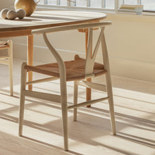 画像をギャラリービューアに読み込む, Yチェア/ビーチ ILSE CRAWFORDソフトカラー9色/バーリーS2010-Y20R