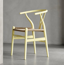 画像をギャラリービューアに読み込む, Yチェア/ビーチ ILSE CRAWFORDソフトカラー9色/ホリーホックS0530-G90Y