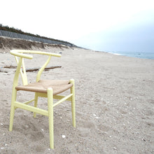 画像をギャラリービューアに読み込む, Yチェア/ビーチ ILSE CRAWFORDソフトカラー9色/ホリーホックS0530-G90Y