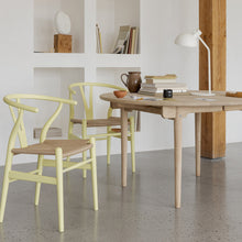 画像をギャラリービューアに読み込む, Yチェア/ビーチ ILSE CRAWFORDソフトカラー9色/ホリーホックS0530-G90Y