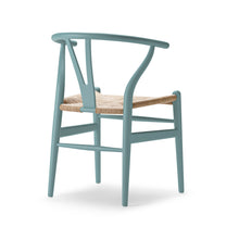 画像をギャラリービューアに読み込む, Yチェア/ビーチILSE CRAWFORDソフトカラー9色/(ピューターS6010-B30G)