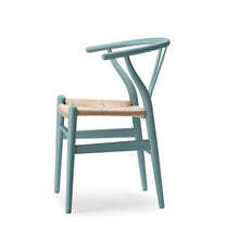 画像をギャラリービューアに読み込む, Yチェア/ビーチILSE CRAWFORDソフトカラー9色/(ピューターS6010-B30G)