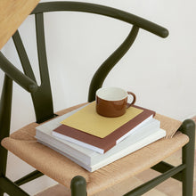 画像をギャラリービューアに読み込む, Yチェア/ビーチ ILSE CRAWFORDソフトカラー9色/シーウィードS8010-G70Y