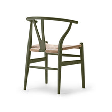 画像をギャラリービューアに読み込む, Yチェア/ビーチCHSソフトカラー9色/オリーブグリーンS6020-G50Y