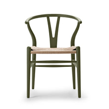 画像をギャラリービューアに読み込む, Yチェア/ビーチCHSソフトカラー9色/オリーブグリーンS6020-G50Y