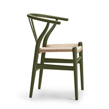画像をギャラリービューアに読み込む, Yチェア/ビーチCHSソフトカラー9色/オリーブグリーンS6020-G50Y