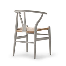 画像をギャラリービューアに読み込む, Yチェア/ビーチCHSソフトカラー9色/シルバー グレーS3502-Y