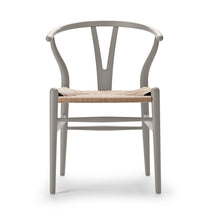 画像をギャラリービューアに読み込む, Yチェア/ビーチCHSソフトカラー9色/シルバー グレーS3502-Y