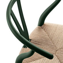 画像をギャラリービューアに読み込む, Yチェア/ビーチCHSソフトカラー9色/グリーンS8010-G10Y