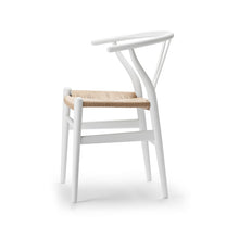 画像をギャラリービューアに読み込む, Yチェア/ビーチCHSソフトカラー9色/ナチュラルホワイトS0502-Y