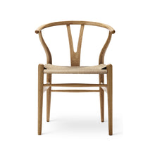 画像をギャラリービューアに読み込む, Yチェア45cmオーク材オイル仕上げ/注文後2週間(送料無料)