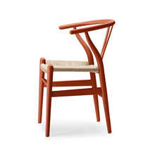 画像をギャラリービューアに読み込む, Yチェア/ビーチ ILSE CRAWFORDソフトカラー9色/テラコッタS3560-Y70R