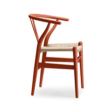 画像をギャラリービューアに読み込む, Yチェア/ビーチ ILSE CRAWFORDソフトカラー9色/テラコッタS3560-Y70R