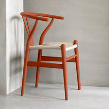 画像をギャラリービューアに読み込む, Yチェア/ビーチ ILSE CRAWFORDソフトカラー9色/テラコッタS3560-Y70R