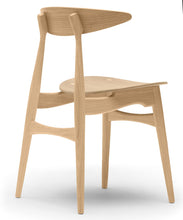 画像をギャラリービューアに読み込む, CH33T (座板)オーク材オイル仕上げ 送料無料(納期 約5ケ月)