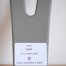 画像をギャラリービューアに読み込む, Yチェア/ビーチILSE CRAWFORDソフトカラー9色/クレイS6005-G80Y