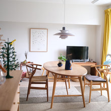 画像をギャラリービューアに読み込む, オーバルテーブル 2000×880(受注生産/納期約3ケ月)組立設置送料無料