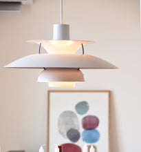 画像をギャラリービューアに読み込む, PH5 クラシック ホワイト ペンダント