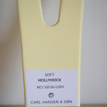 画像をギャラリービューアに読み込む, Yチェア/ビーチ ILSE CRAWFORDソフトカラー9色/ホリーホックS0530-G90Y