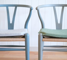 画像をギャラリービューアに読み込む, Yチェア/ビーチILSE CRAWFORDソフトカラー9色/クレイS6005-G80Y
