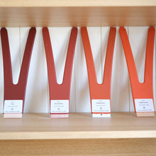 画像をギャラリービューアに読み込む, Yチェア/ビーチ ILSE CRAWFORDソフトカラー9色/ファルーS5540-Y90R