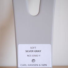 画像をギャラリービューアに読み込む, Yチェア/ビーチCHSソフトカラー9色/シルバー グレーS3502-Y