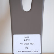 画像をギャラリービューアに読み込む, Yチェア/ビーチ ILSE CRAWFORDソフトカラー9色/スレートS7005-Y20R