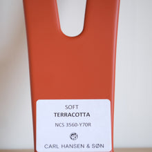 画像をギャラリービューアに読み込む, Yチェア/ビーチ ILSE CRAWFORDソフトカラー9色/テラコッタS3560-Y70R