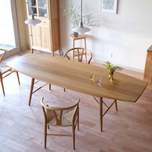 画像をギャラリービューアに読み込む, ボードテーブル 2400(受注生産/納期約4ケ月)組立設置送料無料