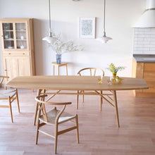 画像をギャラリービューアに読み込む, ボードテーブル 2400(受注生産/納期約4ケ月)組立設置送料無料