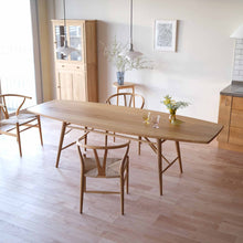 画像をギャラリービューアに読み込む, ボードテーブル 2400(受注生産/納期約4ケ月)組立設置送料無料