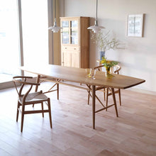 画像をギャラリービューアに読み込む, ボードテーブル 2000×880(受注生産/納期約4ケ月)組立設置送料無料