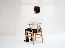 画像をギャラリービューアに読み込む, Yチェア43cmビーチソープ/ 入荷待ち12月末頃(予約受付中)/送料無料