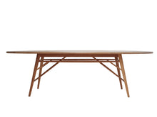 画像をギャラリービューアに読み込む, オーバルテーブル 2400(受注生産/納期約4ケ月)組立設置送料無料