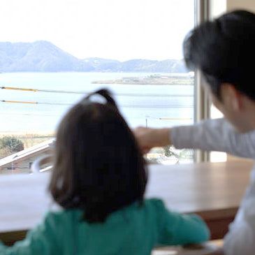 K様が10年前（2014年）Yチェアミックス（43ｃｍ）を選んだ理由。