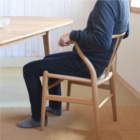 Yチェアの座り心地？良い？悪い？