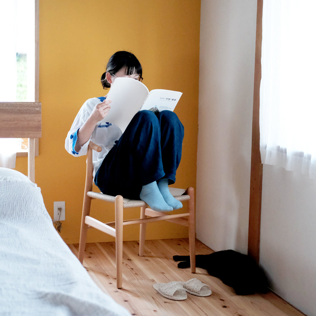 奥田家具が43cmのYチェアをおすすめする理由