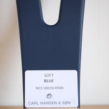 画像をギャラリービューアに読み込む, Yチェア／ビーチCHSソフトカラー9色／ブルーS8010-Ｒ90Ｂ
