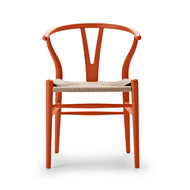 Yチェア/ビーチCHSソフトカラー9色/オレンジ レッドS2075-Y70R