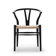 Yチェア/ビーチCHSソフトカラー9色/ブラックS9000-N