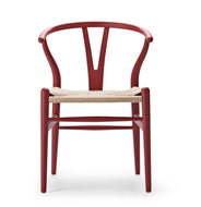 Yチェア/ビーチCHSソフトカラー9色/レッドブラウンS4550-Y80R